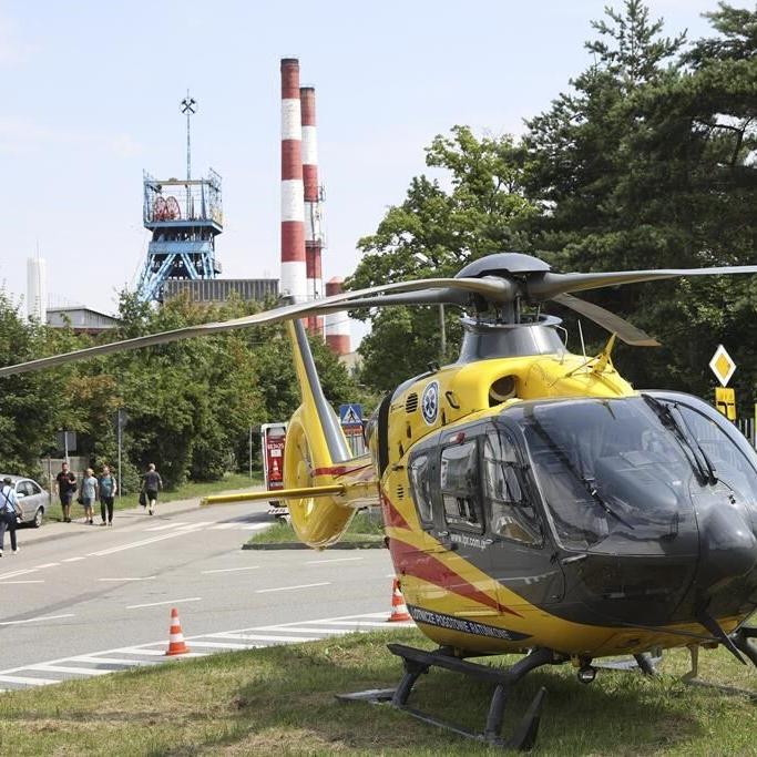 A miner dies and another is missing after a coal mine accident in Poland. 17 miners are injured